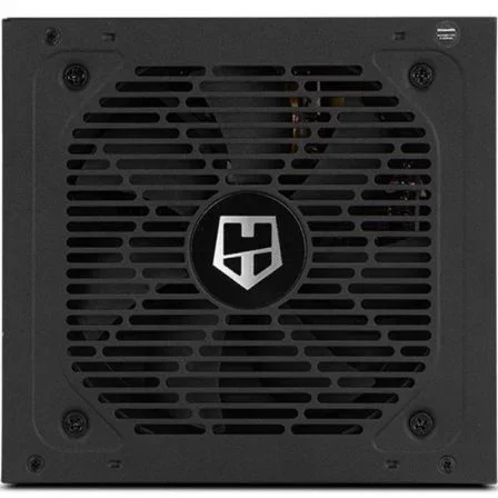 Nox Hummer GDM 750W Gold Modular ATX 3.1 PCIe 5.1 Negro Nox Hummer GDM 750W Gold Modular ATX 3.1 PCIe 5.1 Negro